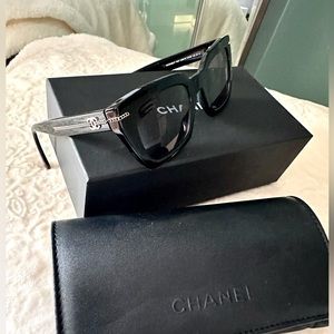 Chanel Sunglasses